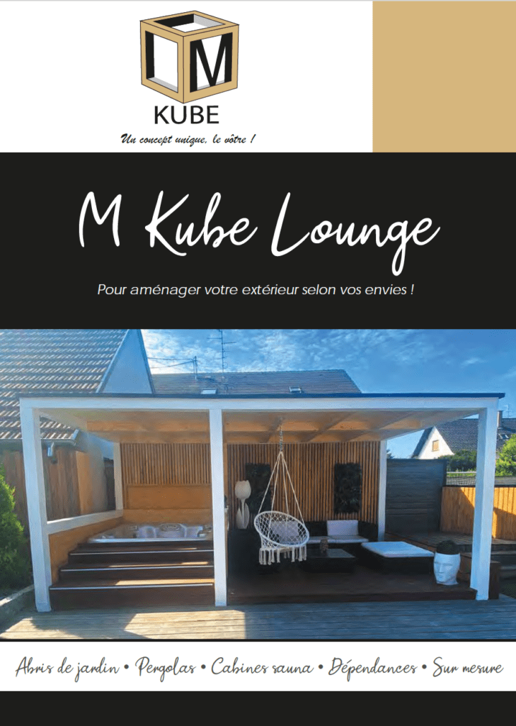 Couverture - M Kube Lounge