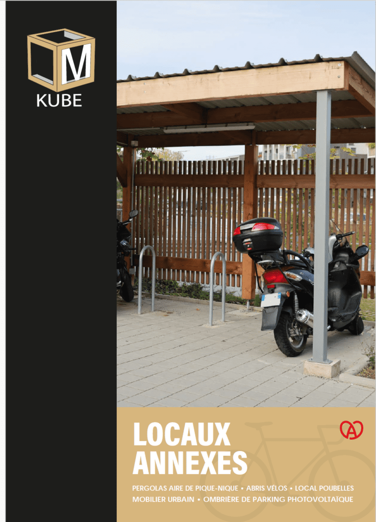 couverture - Locaux annexes