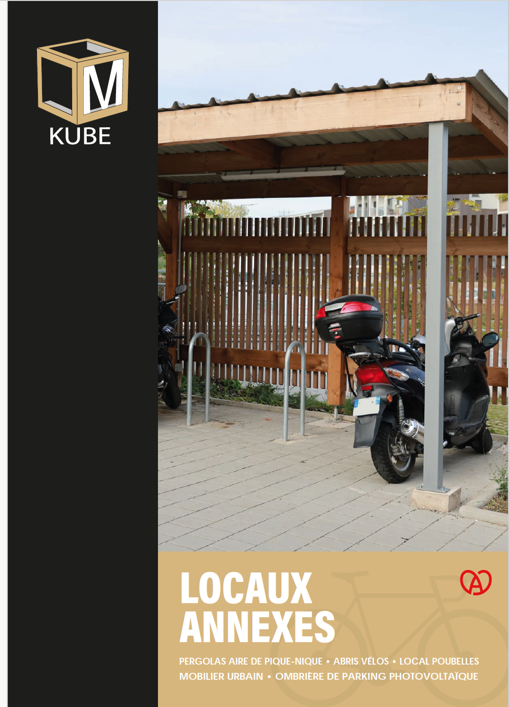 couverture - Locaux annexes