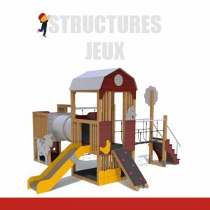 Structures jeux