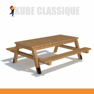 Gamme KUBE CLASSIQUE