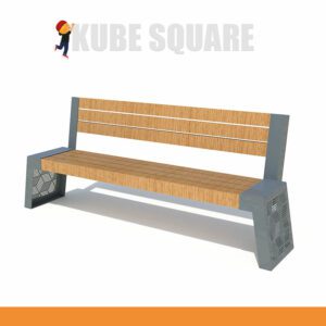 Gamme KUBE SQUARE