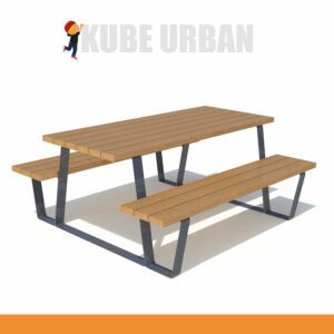 Gamme KUBE URBAN